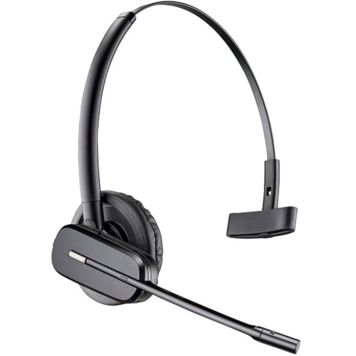 HP Poly CS540A DECT Auriculares Inalámbricos Negro 8J8V4AA